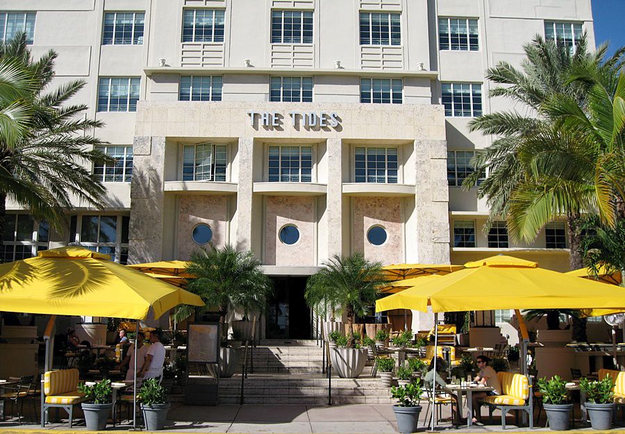 Tides South Beach 迈阿密海滩 外观 照片