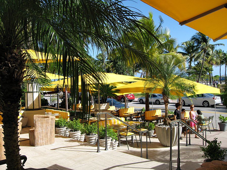Tides South Beach 迈阿密海滩 外观 照片
