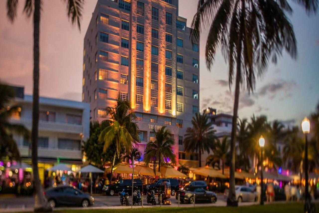 Tides South Beach 迈阿密海滩 外观 照片