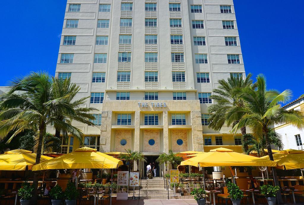 Tides South Beach 迈阿密海滩 外观 照片