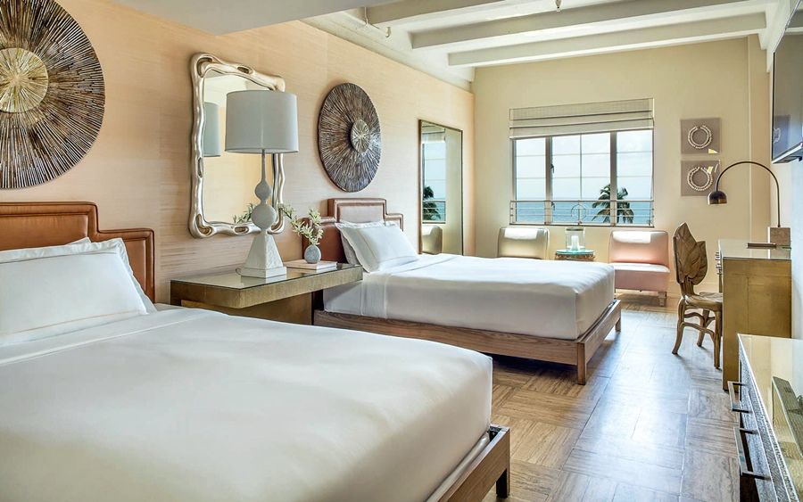 Tides South Beach 迈阿密海滩 外观 照片