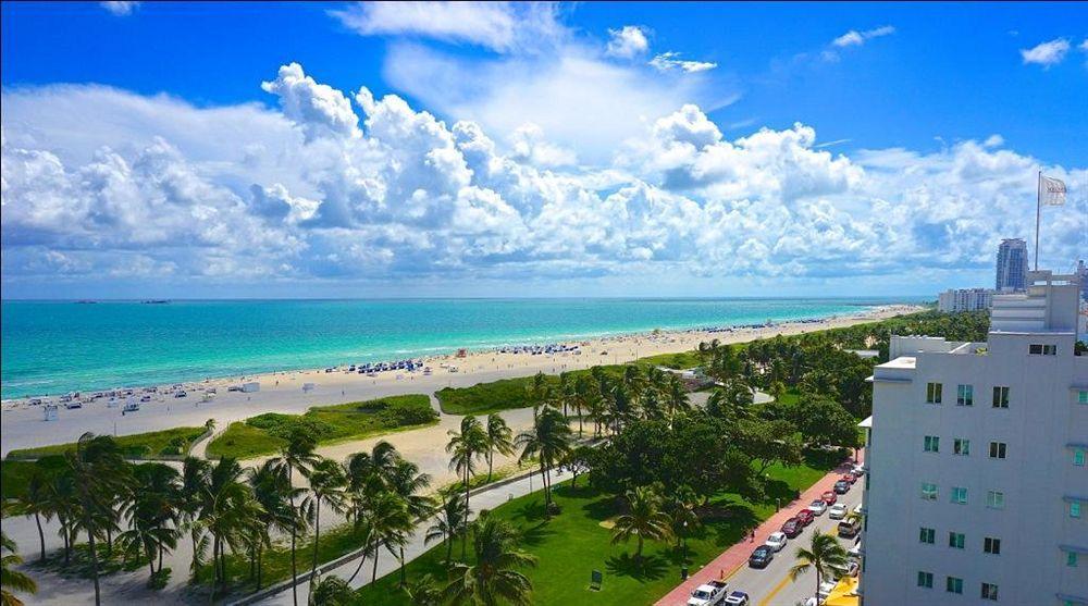 Tides South Beach 迈阿密海滩 外观 照片