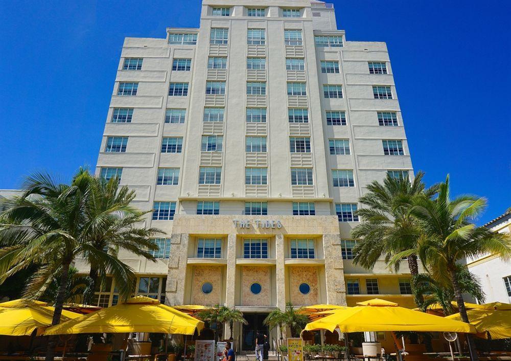 Tides South Beach 迈阿密海滩 外观 照片