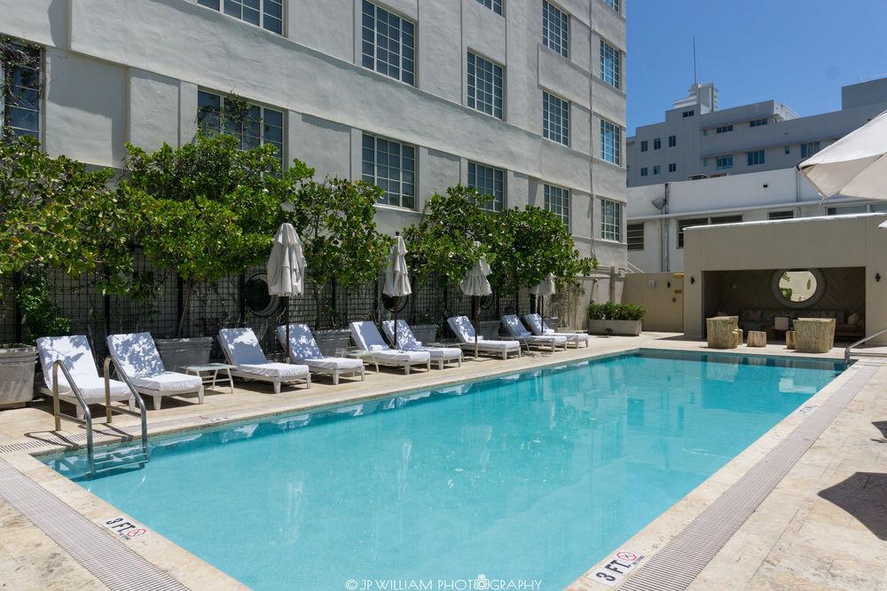 Tides South Beach 迈阿密海滩 外观 照片