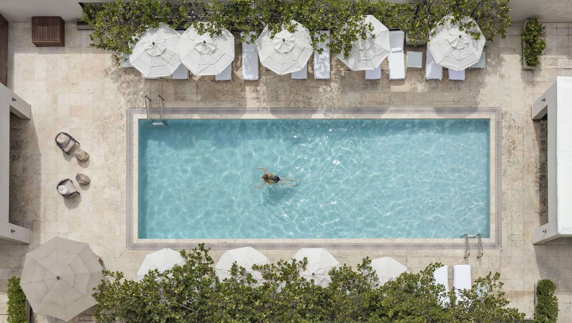 Tides South Beach 迈阿密海滩 外观 照片