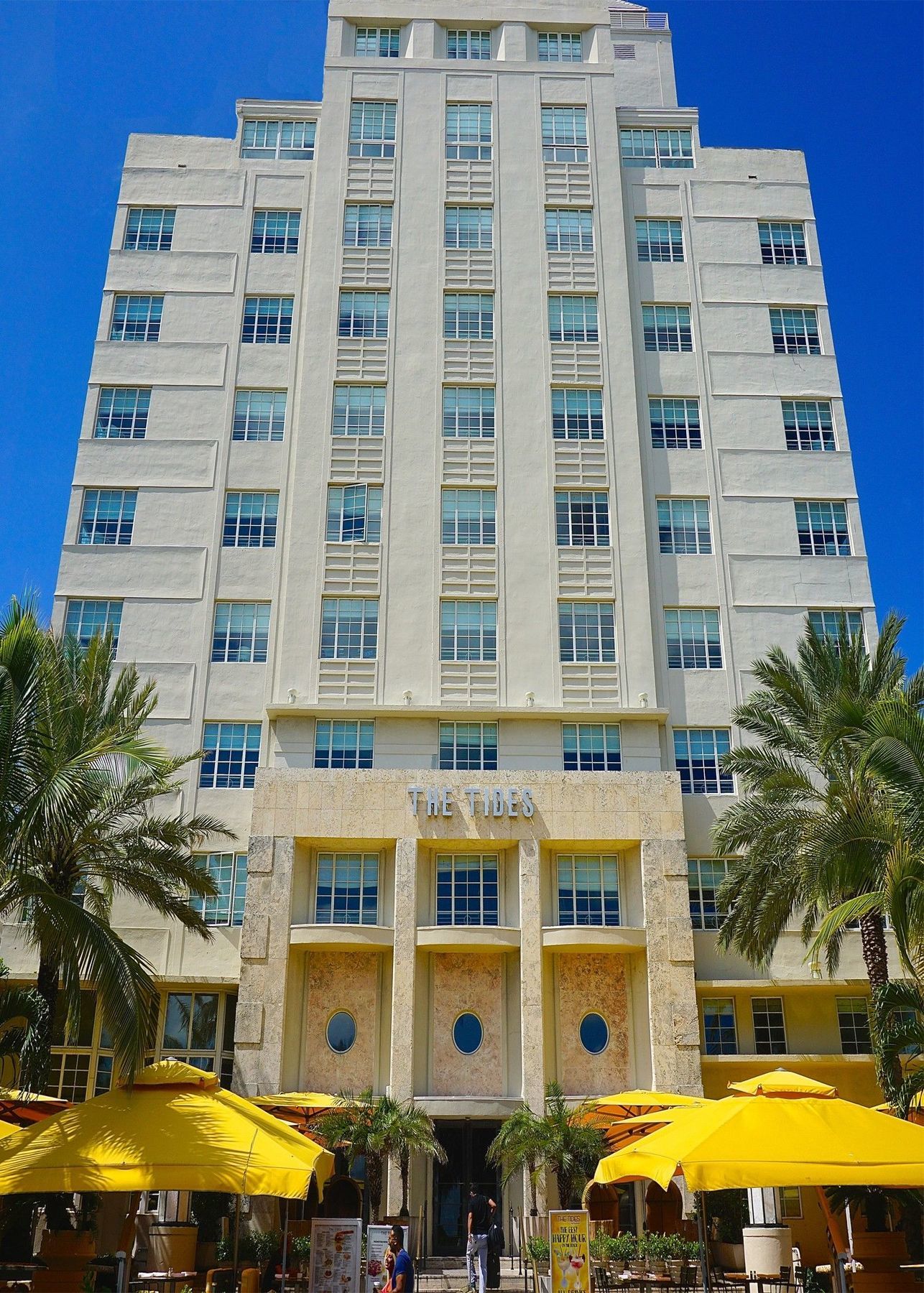 Tides South Beach 迈阿密海滩 外观 照片