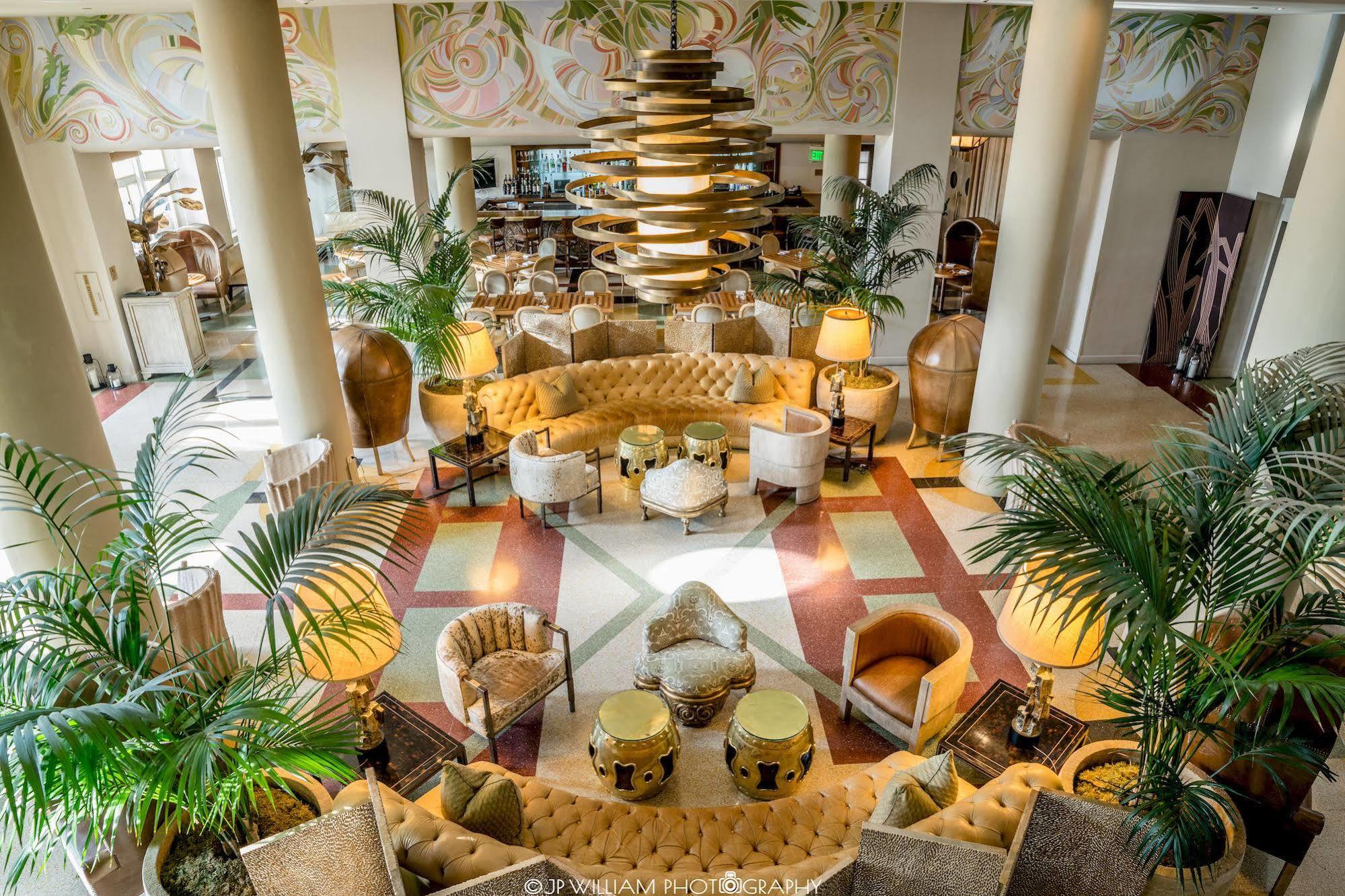 Tides South Beach 迈阿密海滩 外观 照片
