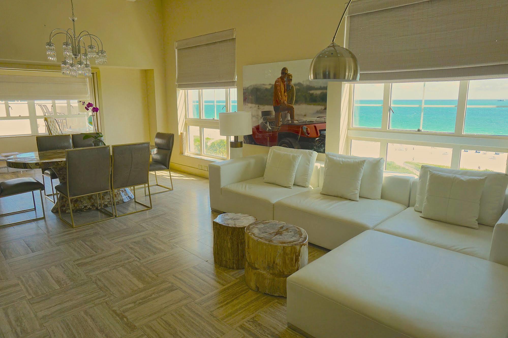 Tides South Beach 迈阿密海滩 外观 照片