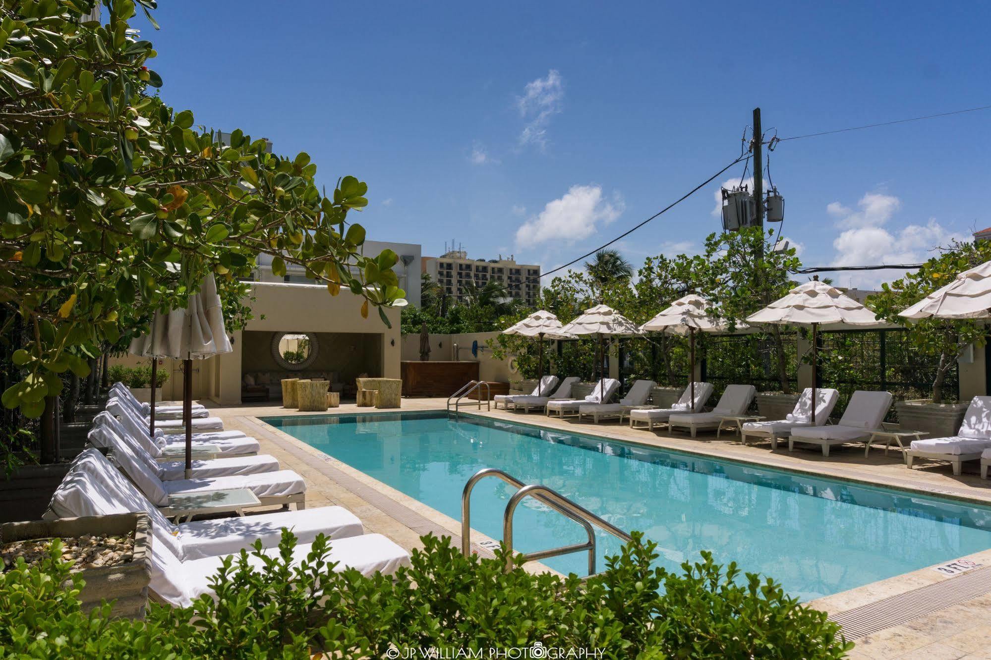 Tides South Beach 迈阿密海滩 外观 照片